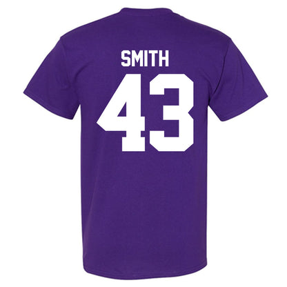 Northwestern - NCAA Men's Basketball : Blake Smith - Sports Shersey T-Shirt