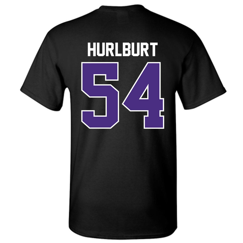 Northwestern - NCAA Men's Basketball : Gus Hurlburt - Sports Shersey T-Shirt-1