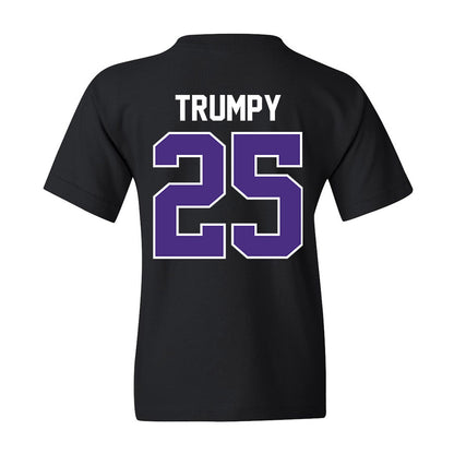 Northwestern - NCAA Women's Basketball : Lauren Trumpy - Sports Shersey Youth T-Shirt