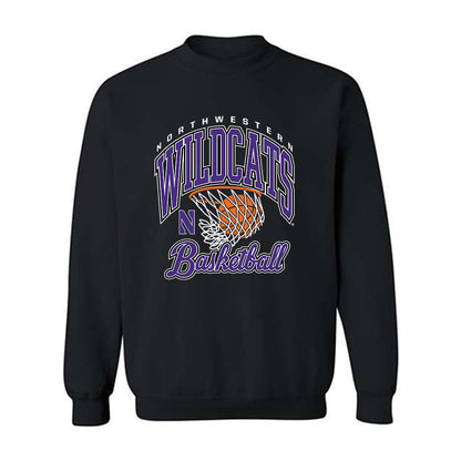 Northwestern - NCAA Men's Basketball : Blake Smith - Sports Shersey Crewneck Sweatshirt