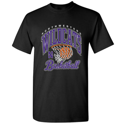 Northwestern - NCAA Women's Basketball : Tayla Thomas - Sports Shersey T-Shirt-0
