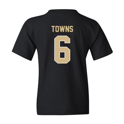 Purdue - NCAA Football : Armari Towns - Classic Shersey Youth T-Shirt-1