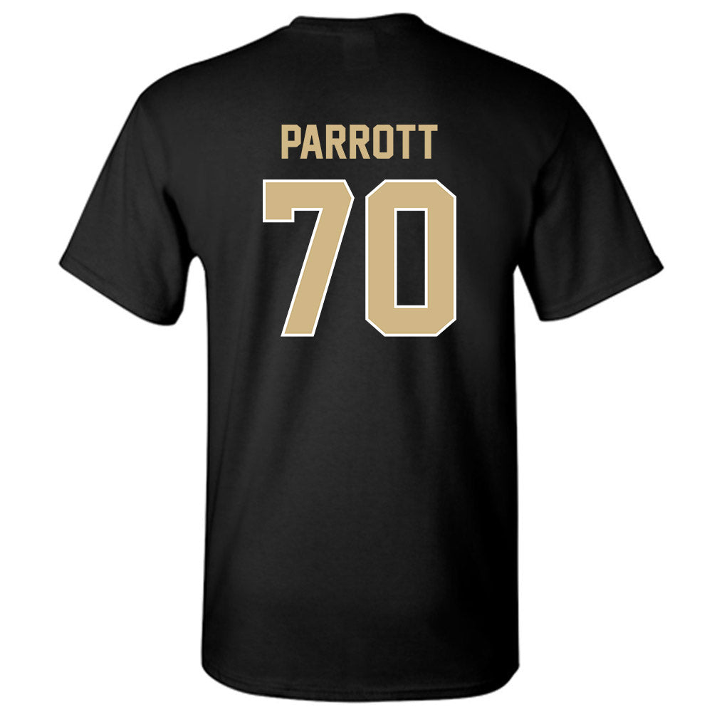 Purdue - NCAA Football : Maxwell Parrott - Classic Shersey T-Shirt-1