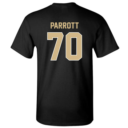 Purdue - NCAA Football : Maxwell Parrott - Classic Shersey T-Shirt-1