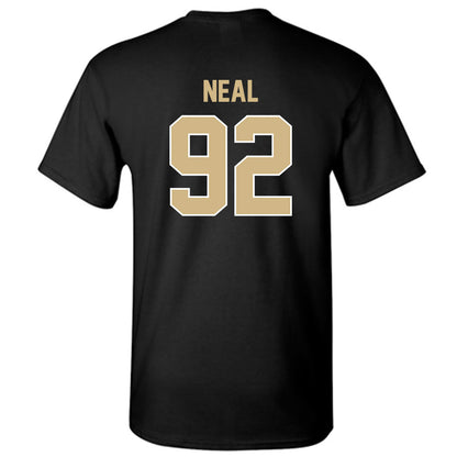 Purdue - NCAA Football : Curt Neal - Classic Shersey T-Shirt-1
