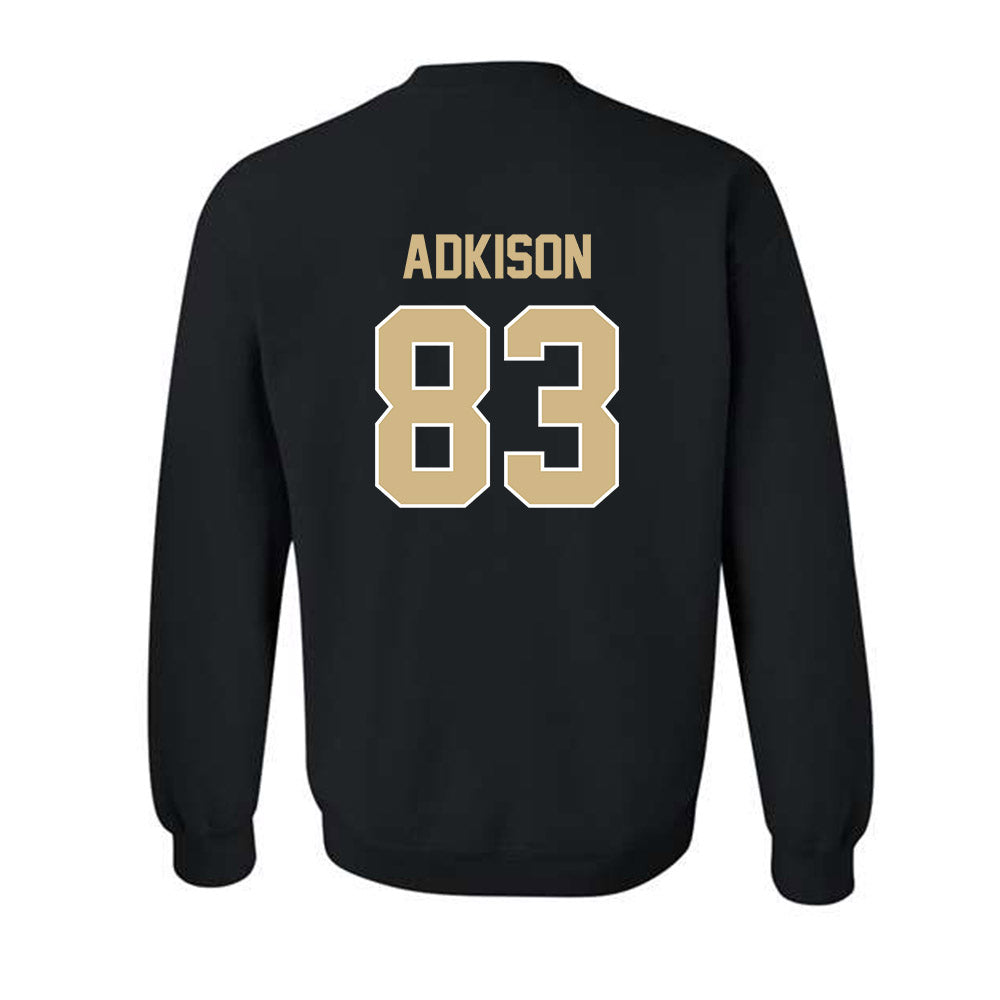 Purdue - NCAA Football : Andrew Adkison - Classic Shersey Crewneck Sweatshirt