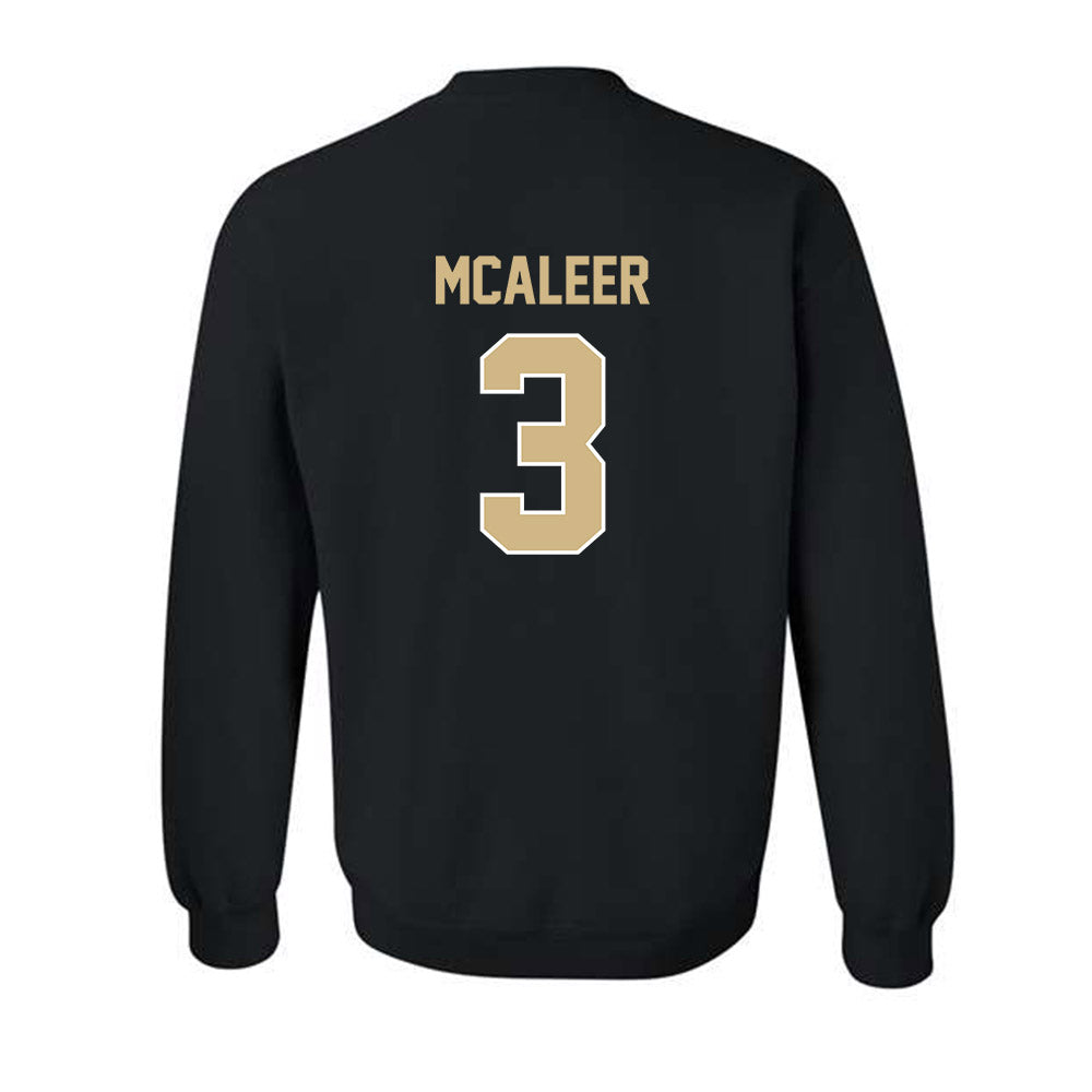 Purdue - NCAA Women's Volleyball : Ryan McAleer - Classic Shersey Crewneck Sweatshirt