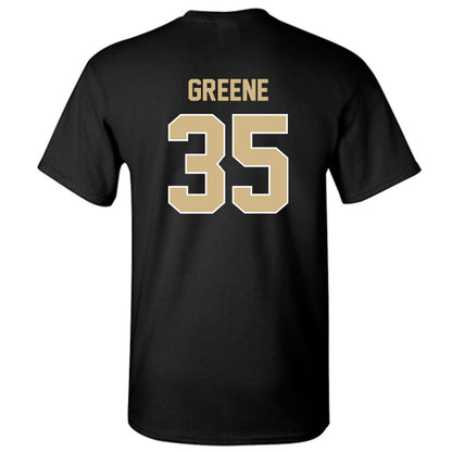 Purdue - NCAA Football : DJ Greene - Classic Shersey T-Shirt-1