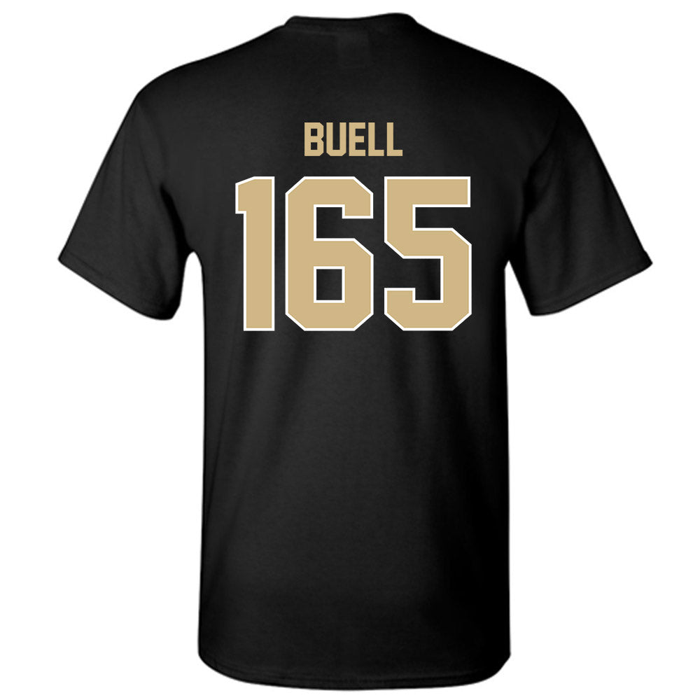 Purdue - NCAA Wrestling : Stoney Buell - Classic Shersey T-Shirt-1