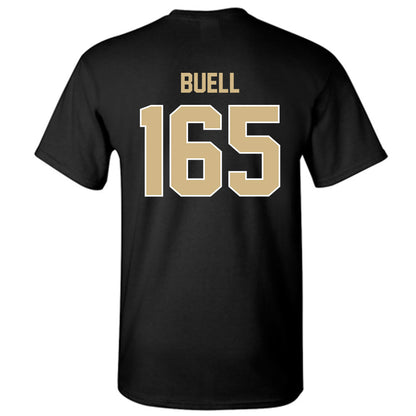 Purdue - NCAA Wrestling : Stoney Buell - Classic Shersey T-Shirt-1