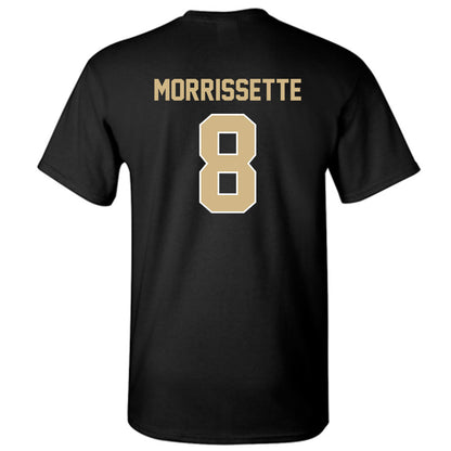 Purdue - NCAA Football : Denylon Morrissette - Classic Shersey T-Shirt-1
