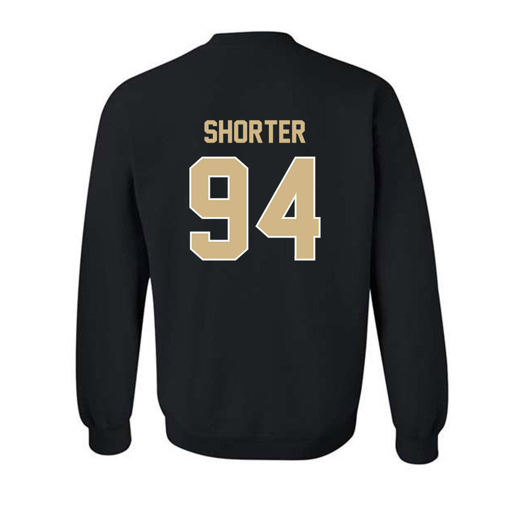 Purdue - NCAA Football : Luke Shorter - Classic Shersey Crewneck Sweatshirt-1