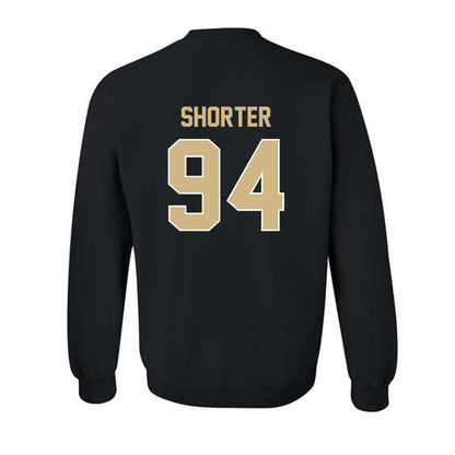 Purdue - NCAA Football : Luke Shorter - Classic Shersey Crewneck Sweatshirt-1
