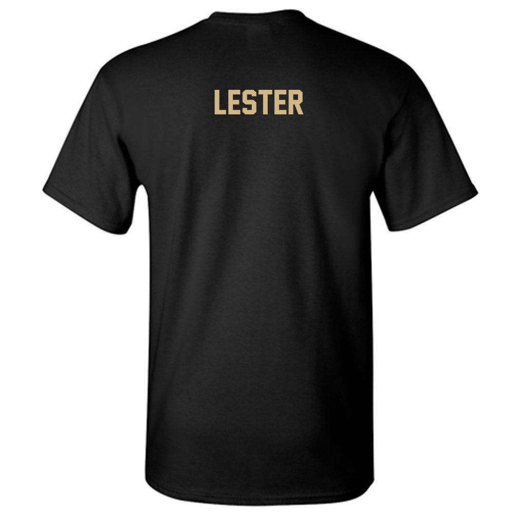 Purdue - NCAA Cheerleading : Chloe Lester - Classic Shersey T-Shirt-1