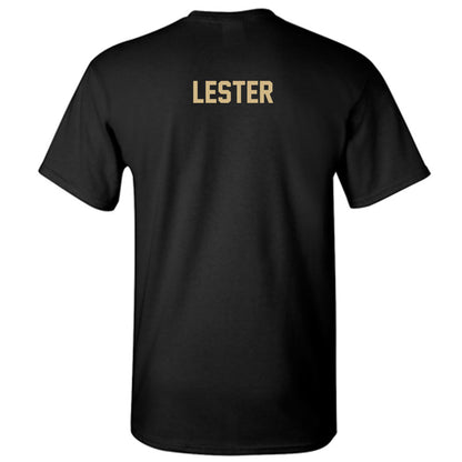 Purdue - NCAA Cheerleading : Chloe Lester - Classic Shersey T-Shirt-1