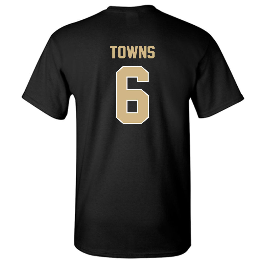 Purdue - NCAA Football : Armari Towns - Classic Shersey T-Shirt-1