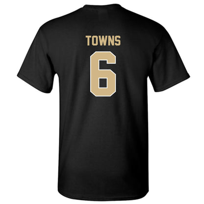 Purdue - NCAA Football : Armari Towns - Classic Shersey T-Shirt-1