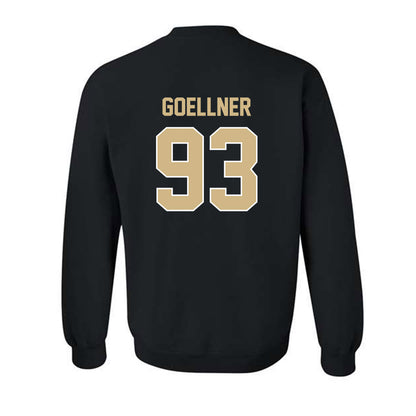 Purdue - NCAA Football : Sam Goellner - Classic Shersey Crewneck Sweatshirt-1