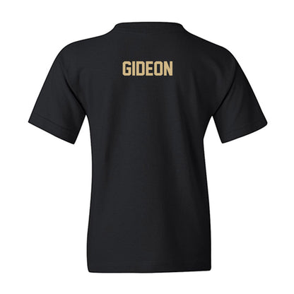 Purdue - NCAA Women's Track & Field : Blessing Gideon - Classic Shersey Youth T-Shirt-1