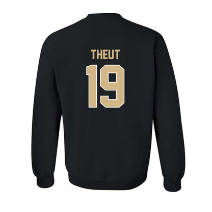 Purdue - NCAA Baseball : Dylan Theut - Classic Shersey Crewneck Sweatshirt