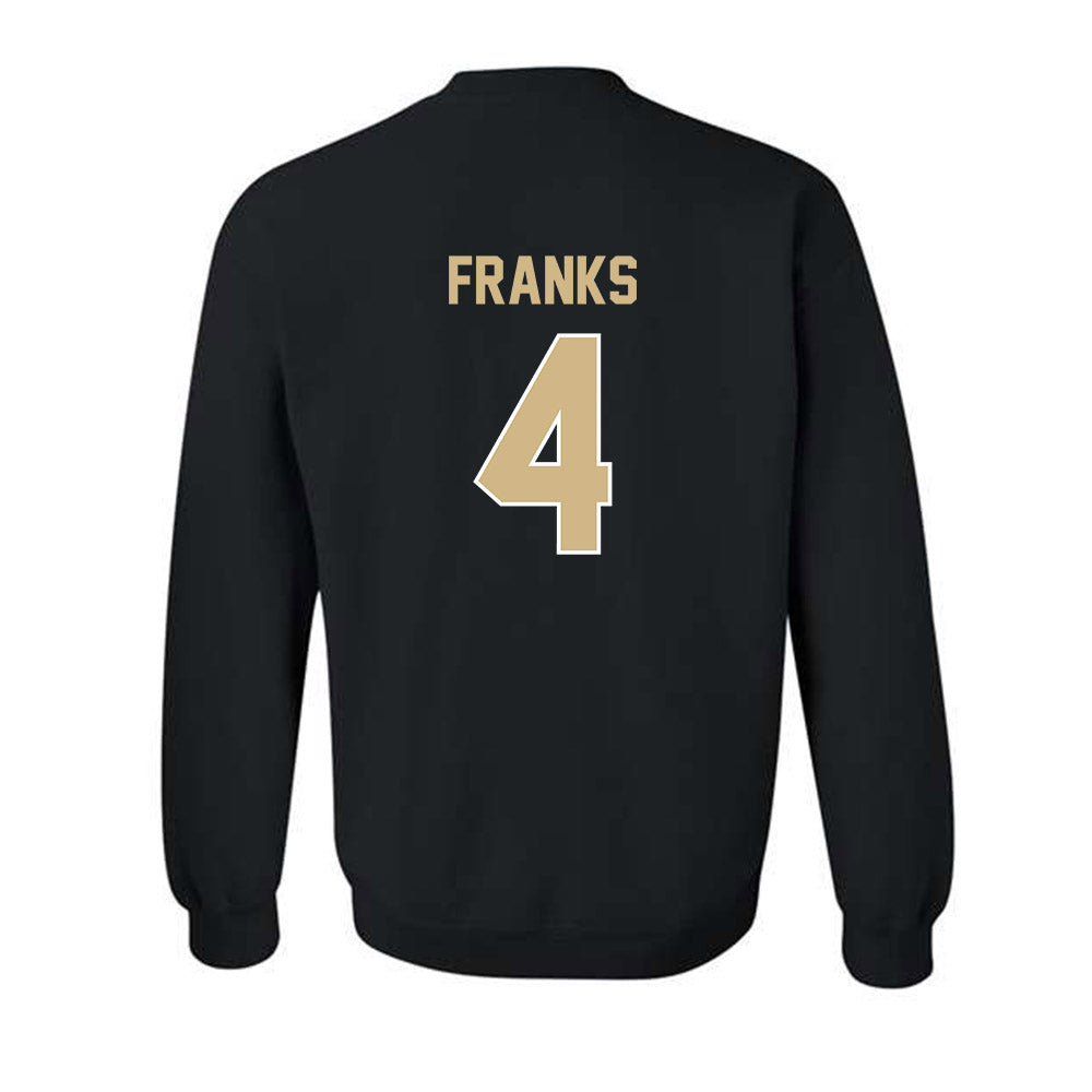 Purdue - NCAA Softball : Kylie Franks - Classic Shersey Crewneck Sweatshirt
