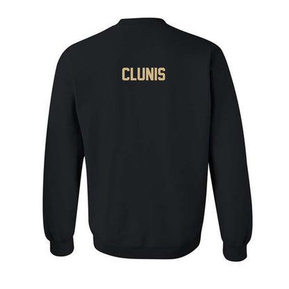 Purdue - NCAA Men's Track & Field : Amari Clunis - Classic Shersey Crewneck Sweatshirt-1