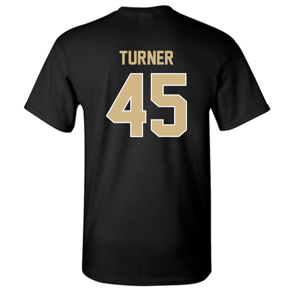 Purdue - NCAA Football : Seth Turner - Classic Shersey T-Shirt-1