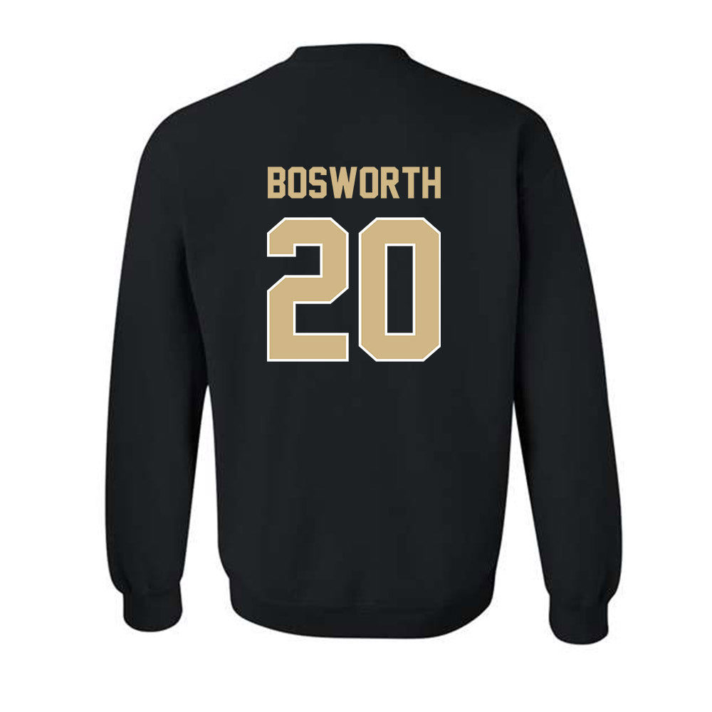Purdue - NCAA Women's Volleyball : Lily Bosworth - Classic Shersey Crewneck Sweatshirt-1