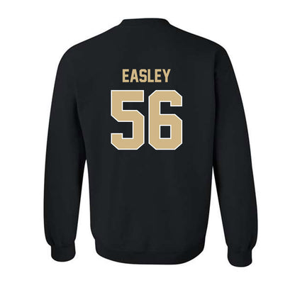 Purdue - NCAA Football : Marques Easley - Classic Shersey Crewneck Sweatshirt-1