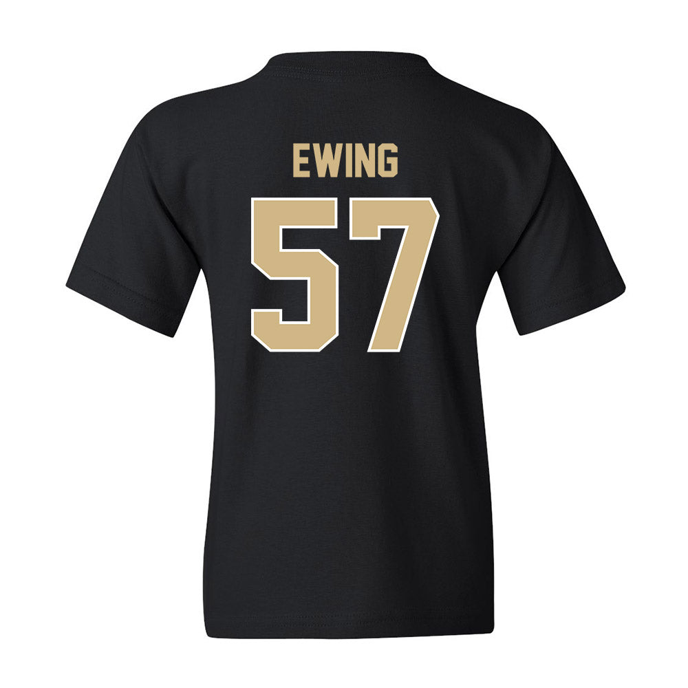 Purdue - NCAA Football : Tom Ewing - Classic Shersey Youth T-Shirt