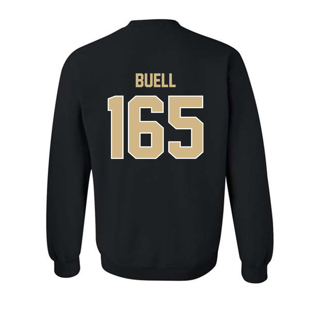 Purdue - NCAA Wrestling : Stoney Buell - Classic Shersey Crewneck Sweatshirt-1