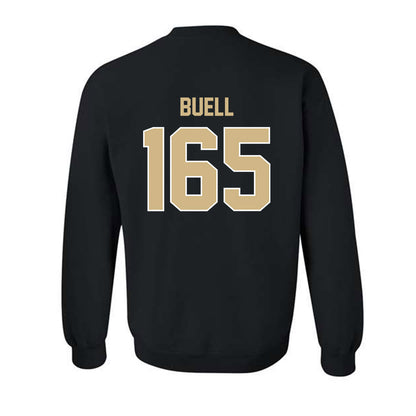 Purdue - NCAA Wrestling : Stoney Buell - Classic Shersey Crewneck Sweatshirt-1
