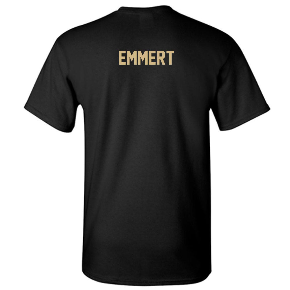 Purdue - NCAA Men's Track & Field : Daniel Emmert - Classic Shersey T-Shirt-1