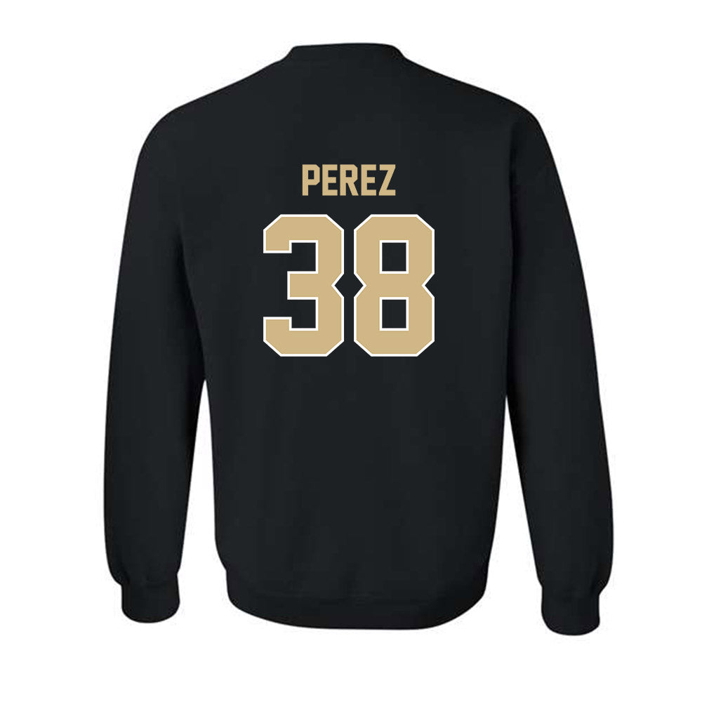 Purdue - NCAA Softball : Brooke Perez - Classic Shersey Crewneck Sweatshirt-1