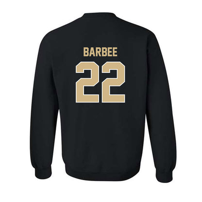 Purdue - NCAA Football : Maxwell Barbee - Classic Shersey Crewneck Sweatshirt-1