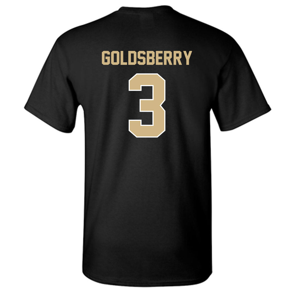 Purdue - NCAA Football : Jett Goldsberry - Classic Shersey T-Shirt-1