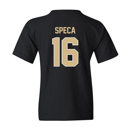 Purdue - NCAA Football : Anthony Speca - Classic Shersey Youth T-Shirt-1