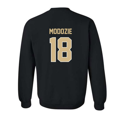 Purdue - NCAA Football : Elo Modozie - Classic Shersey Crewneck Sweatshirt-1
