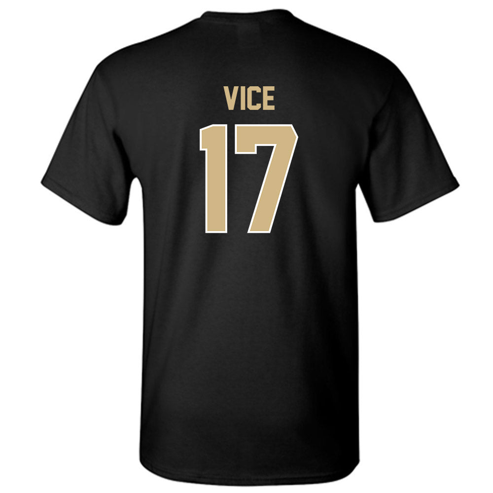 Purdue - NCAA Women's Volleyball : Sydni Vice - Classic Shersey T-Shirt-1