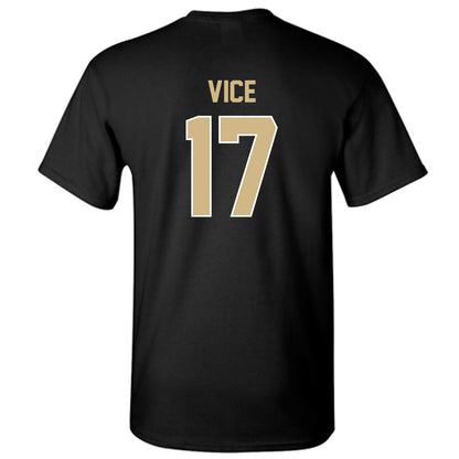 Purdue - NCAA Women's Volleyball : Sydni Vice - Classic Shersey T-Shirt-1