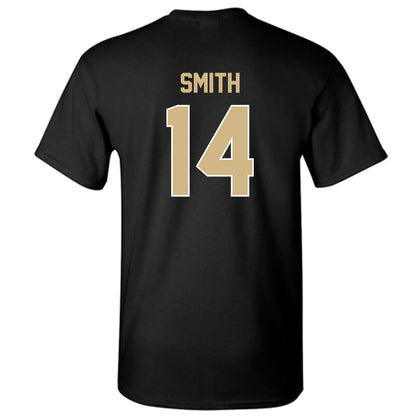 Purdue - NCAA Football : Emoni Smith - Classic Shersey T-Shirt-1