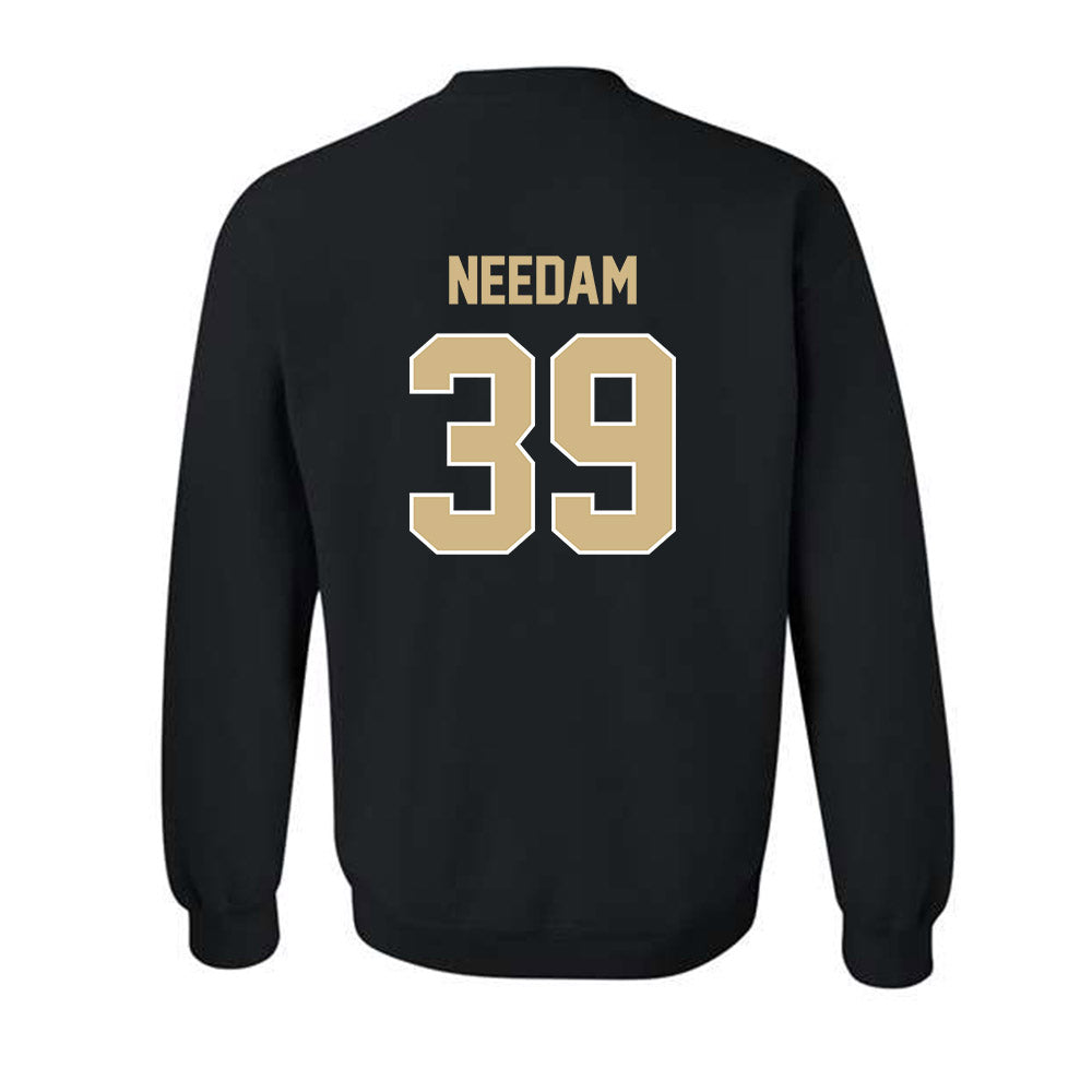 Purdue - NCAA Football : Isaiah Needam - Classic Shersey Crewneck Sweatshirt-1