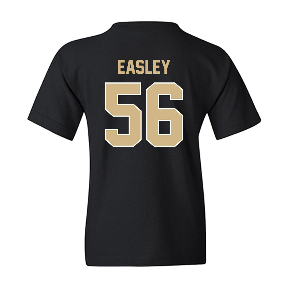 Purdue - NCAA Football : Marques Easley - Classic Shersey Youth T-Shirt-1