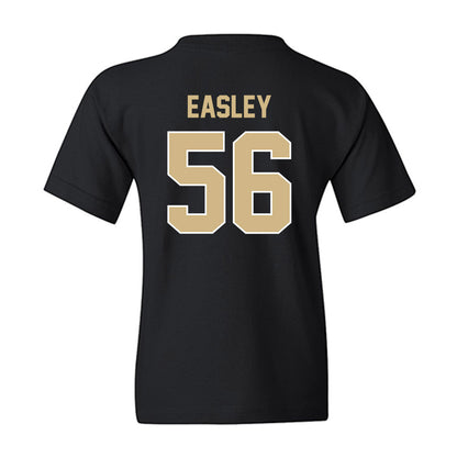 Purdue - NCAA Football : Marques Easley - Classic Shersey Youth T-Shirt-1