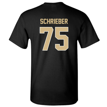 Purdue - NCAA Football : Rico Schrieber - Classic Shersey T-Shirt-1