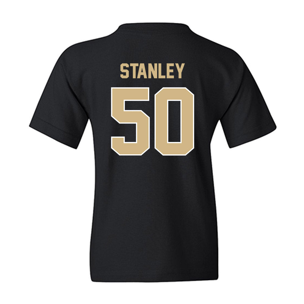 Purdue - NCAA Football : Boaz Stanley - Classic Shersey Youth T-Shirt-1
