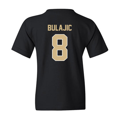 Purdue - NCAA Women's Basketball : Jelena Bulajic - Classic Shersey Youth T-Shirt-1