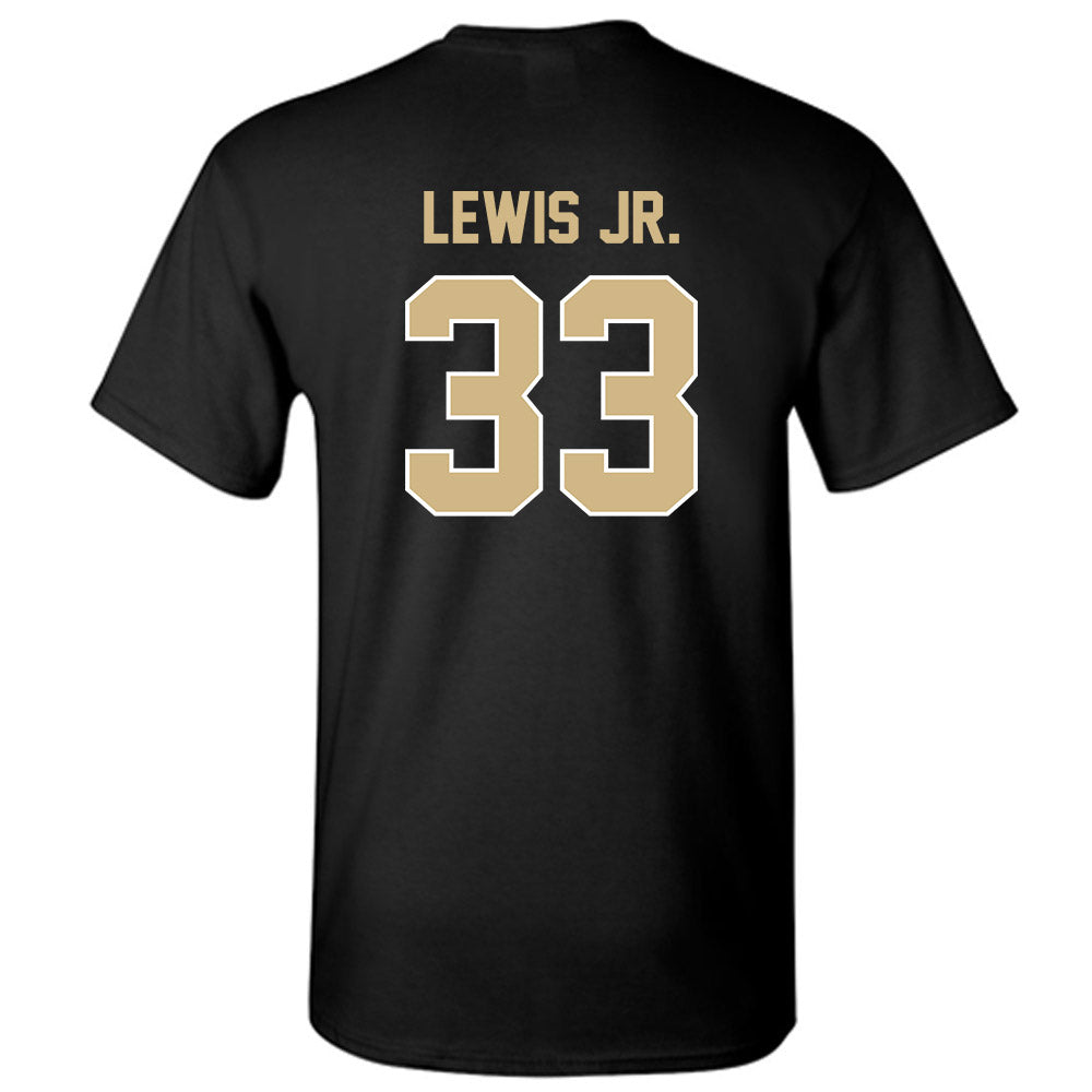 Purdue - NCAA Football : Jeremy Lewis Jr. - Classic Shersey T-Shirt-1