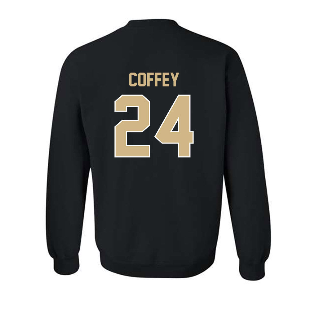Purdue - NCAA Football : An'Darius Coffey - Classic Shersey Crewneck Sweatshirt-1