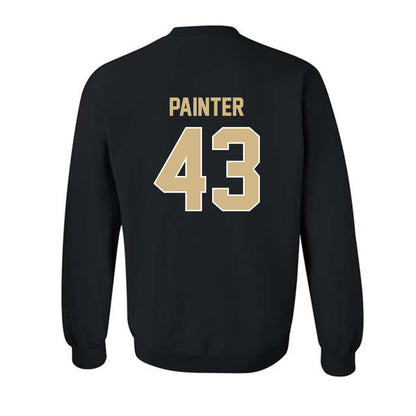 Purdue - NCAA Softball : Haley Painter - Classic Shersey Crewneck Sweatshirt-1